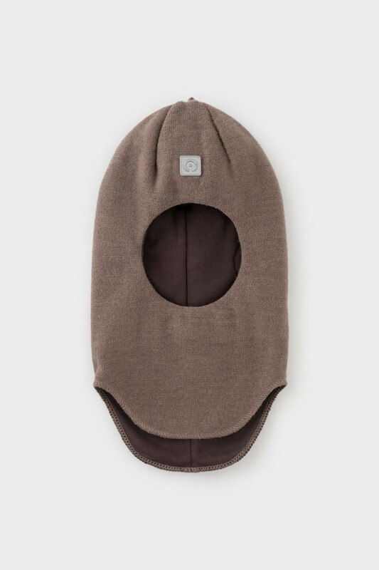 шапка-шлем дет